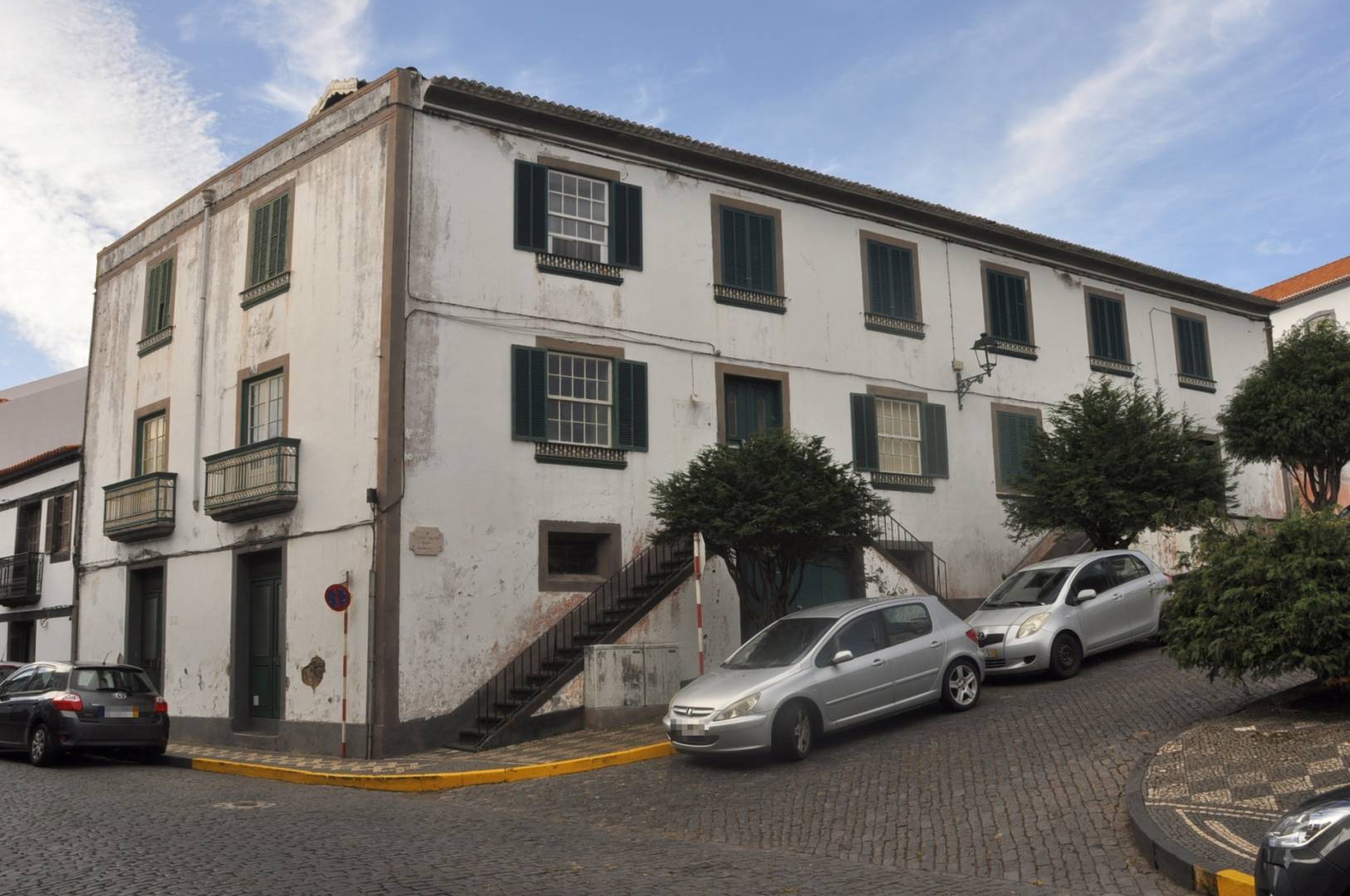 Beautiful Old building Horta