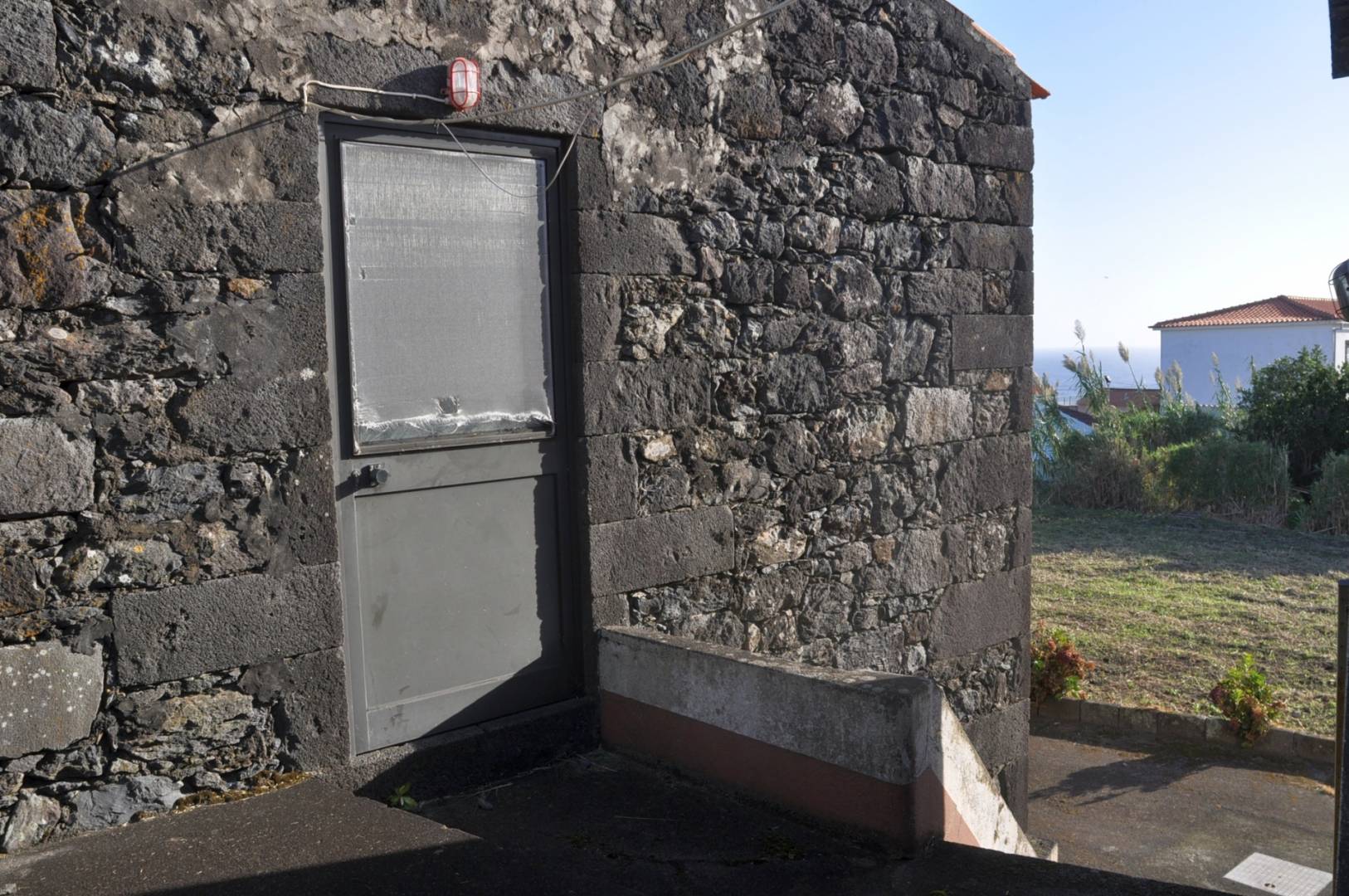 Two stone houses for sale