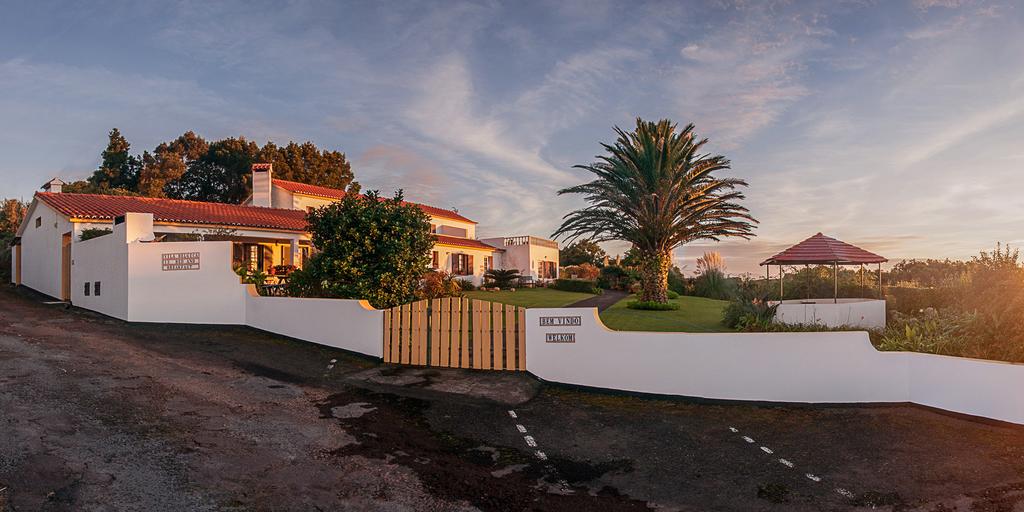 Guesthouse view garden Faial