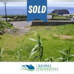 building plot view Faial
