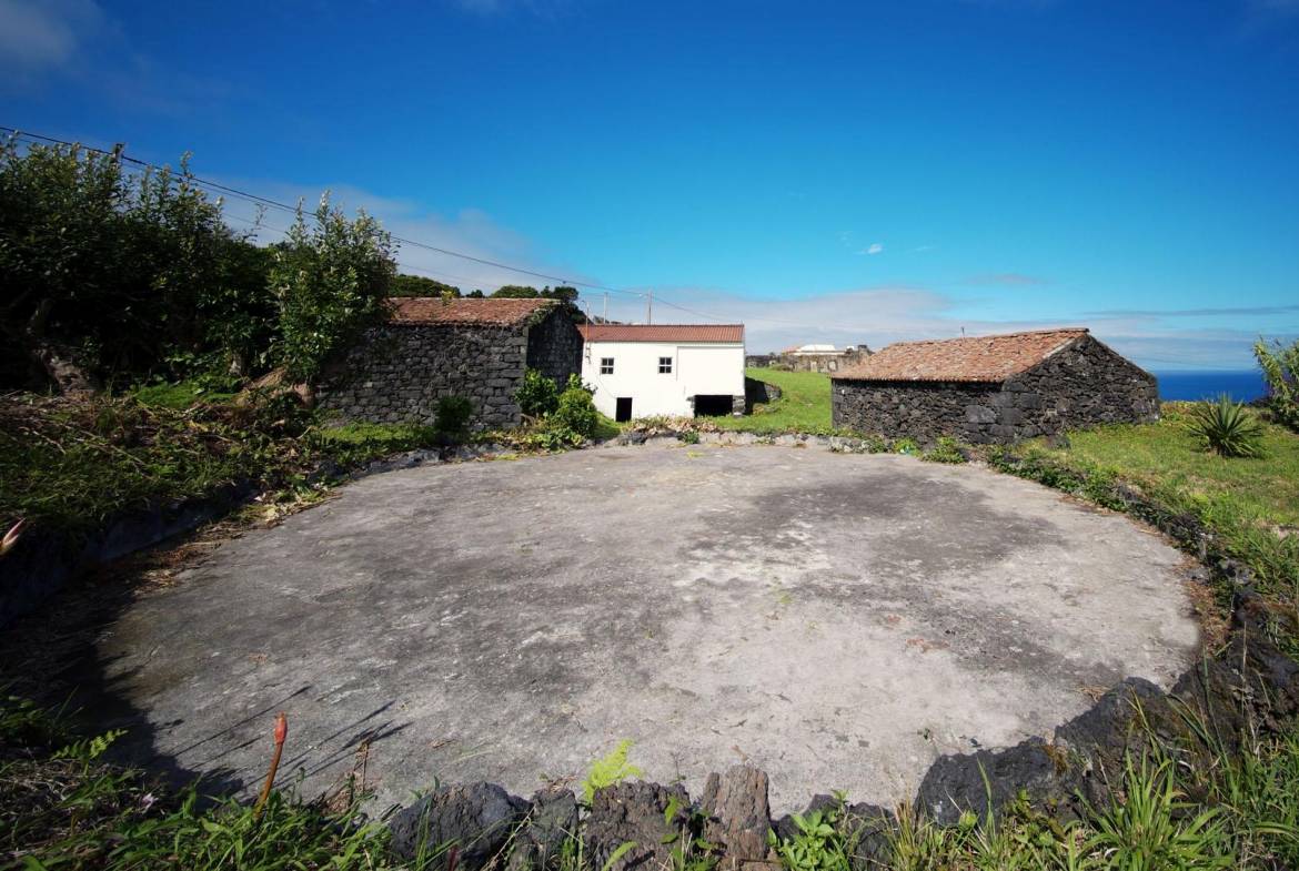 natural paradise ocean faial