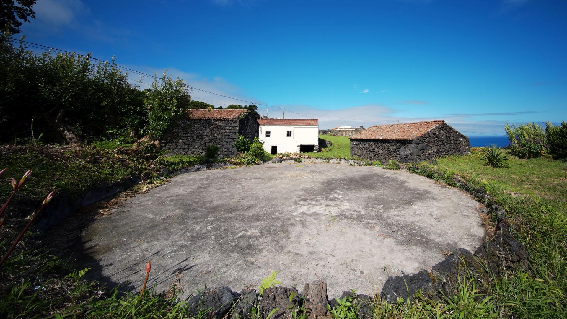 natural paradise ocean faial