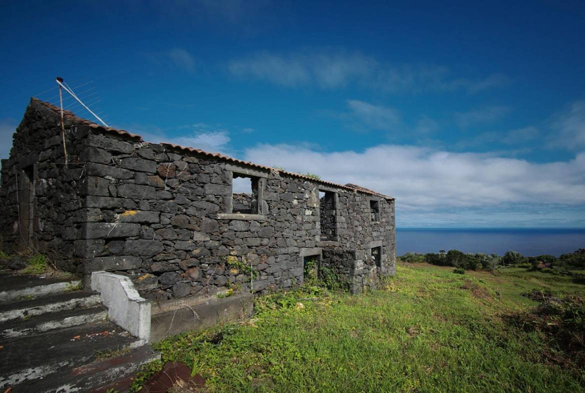 natural paradise ocean faial