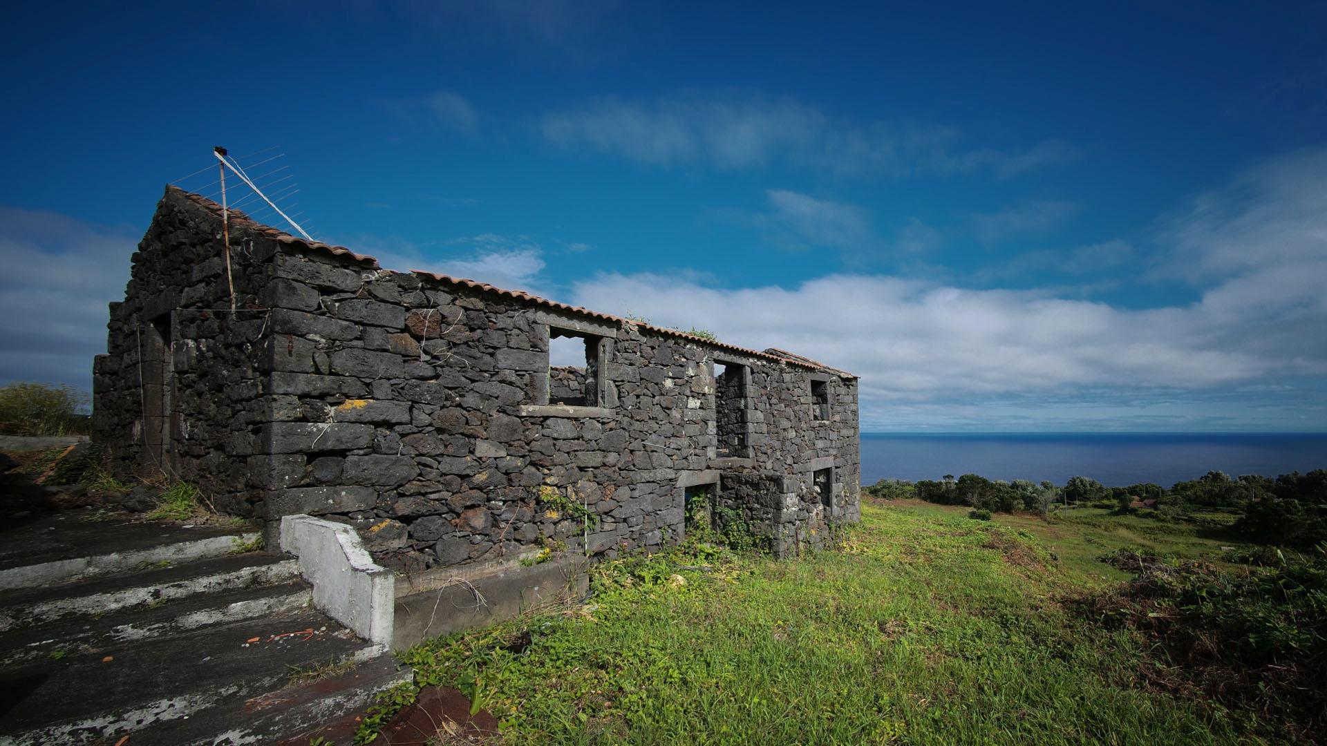 natural paradise ocean faial