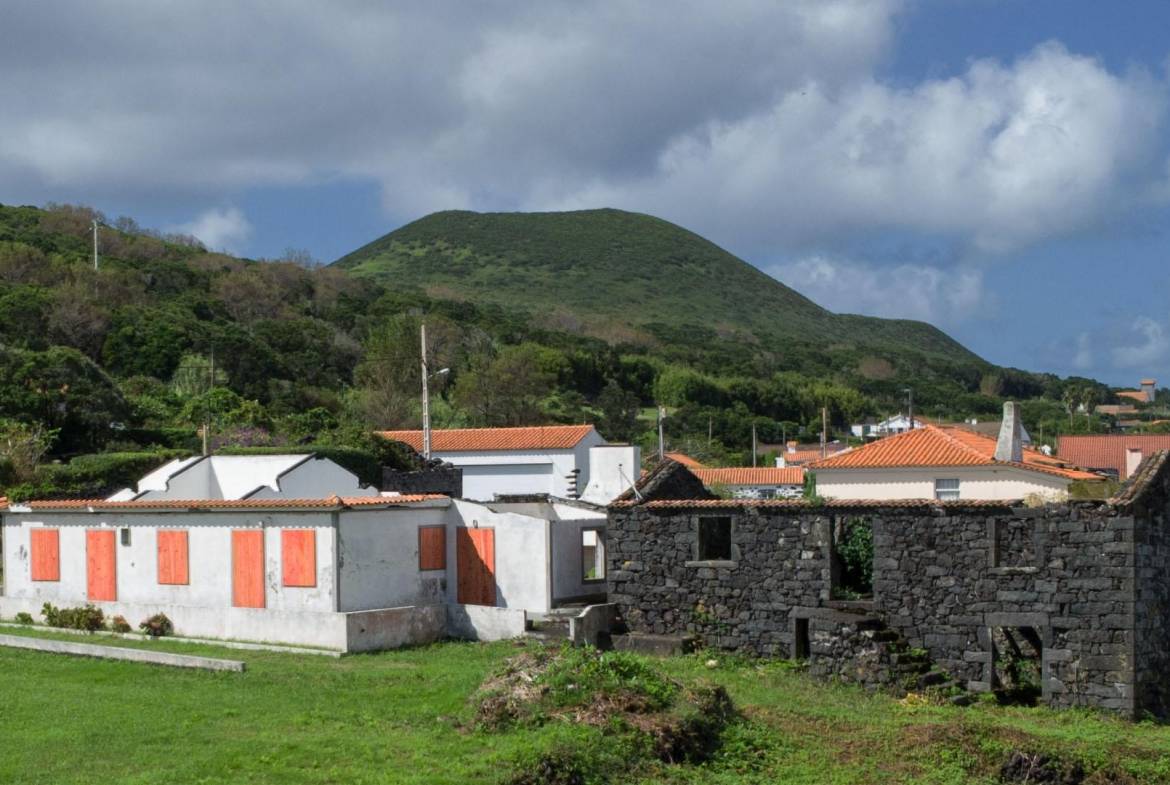 natural paradise ocean faial