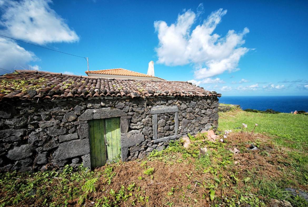 natural paradise ocean faial