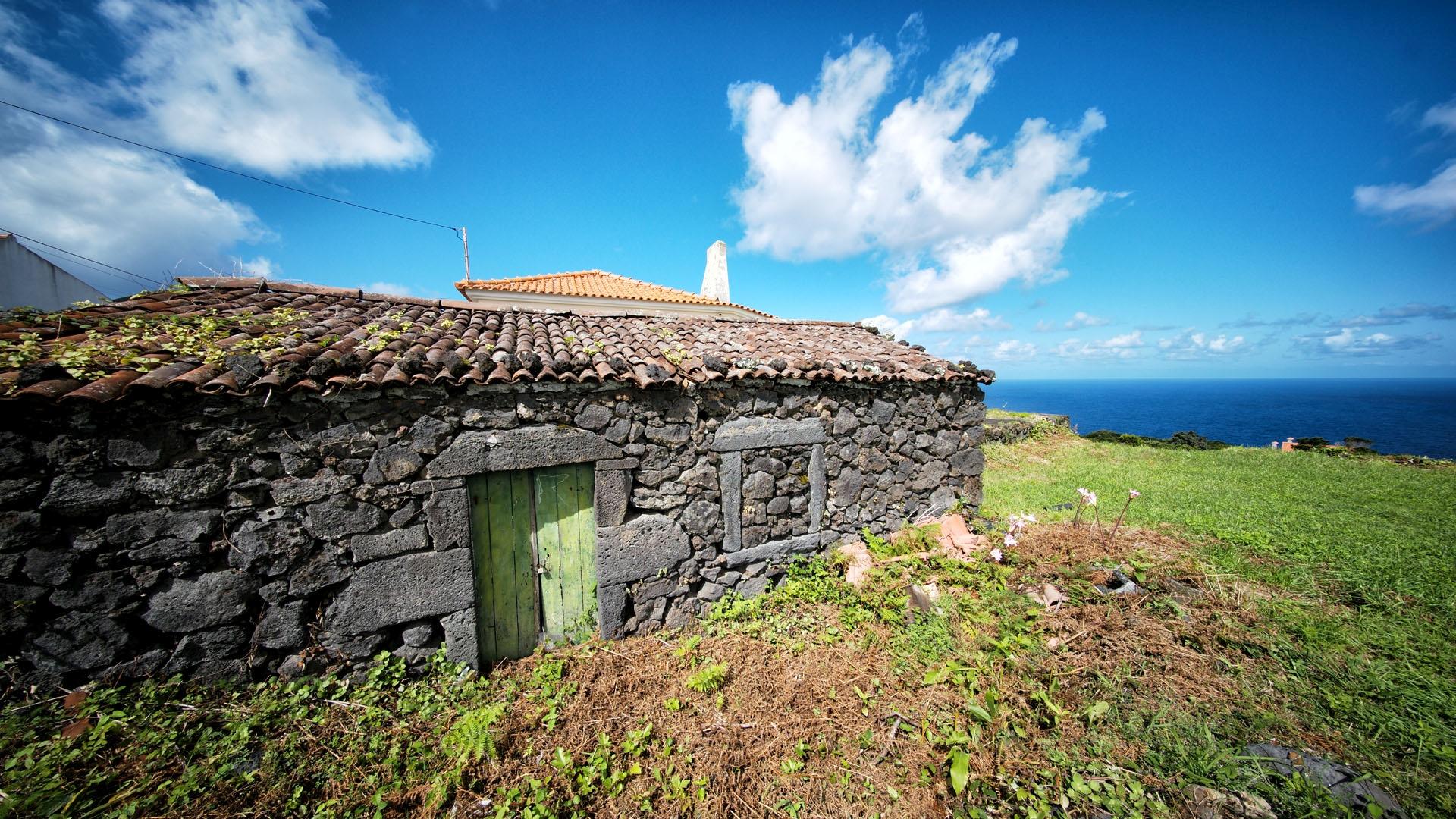 natural paradise ocean faial