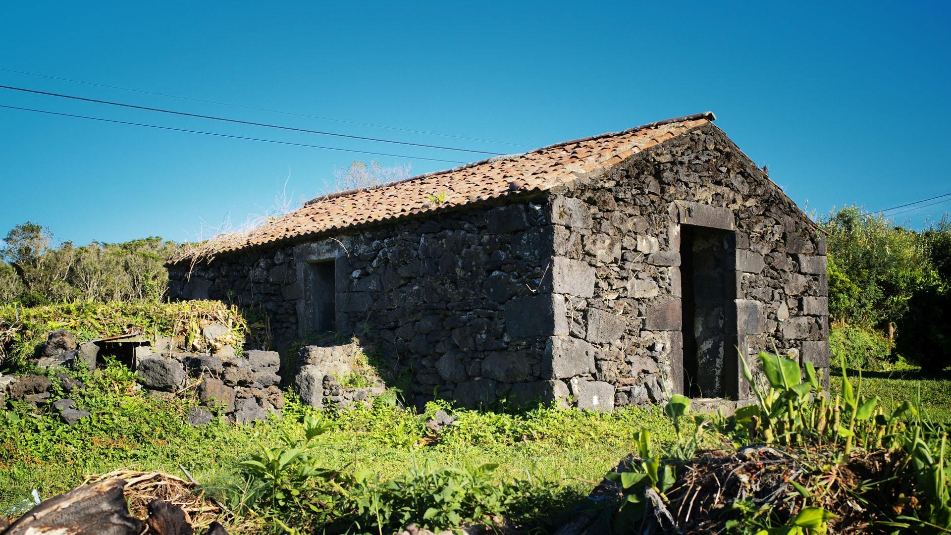 natural paradise ocean faial