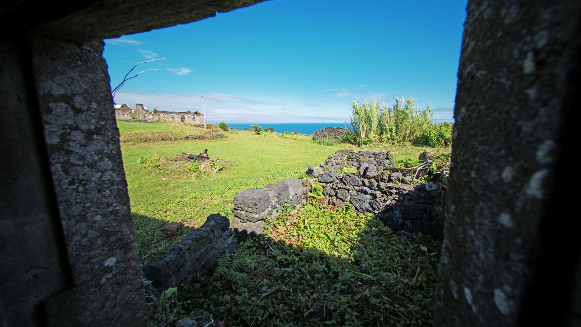 natural paradise ocean faial