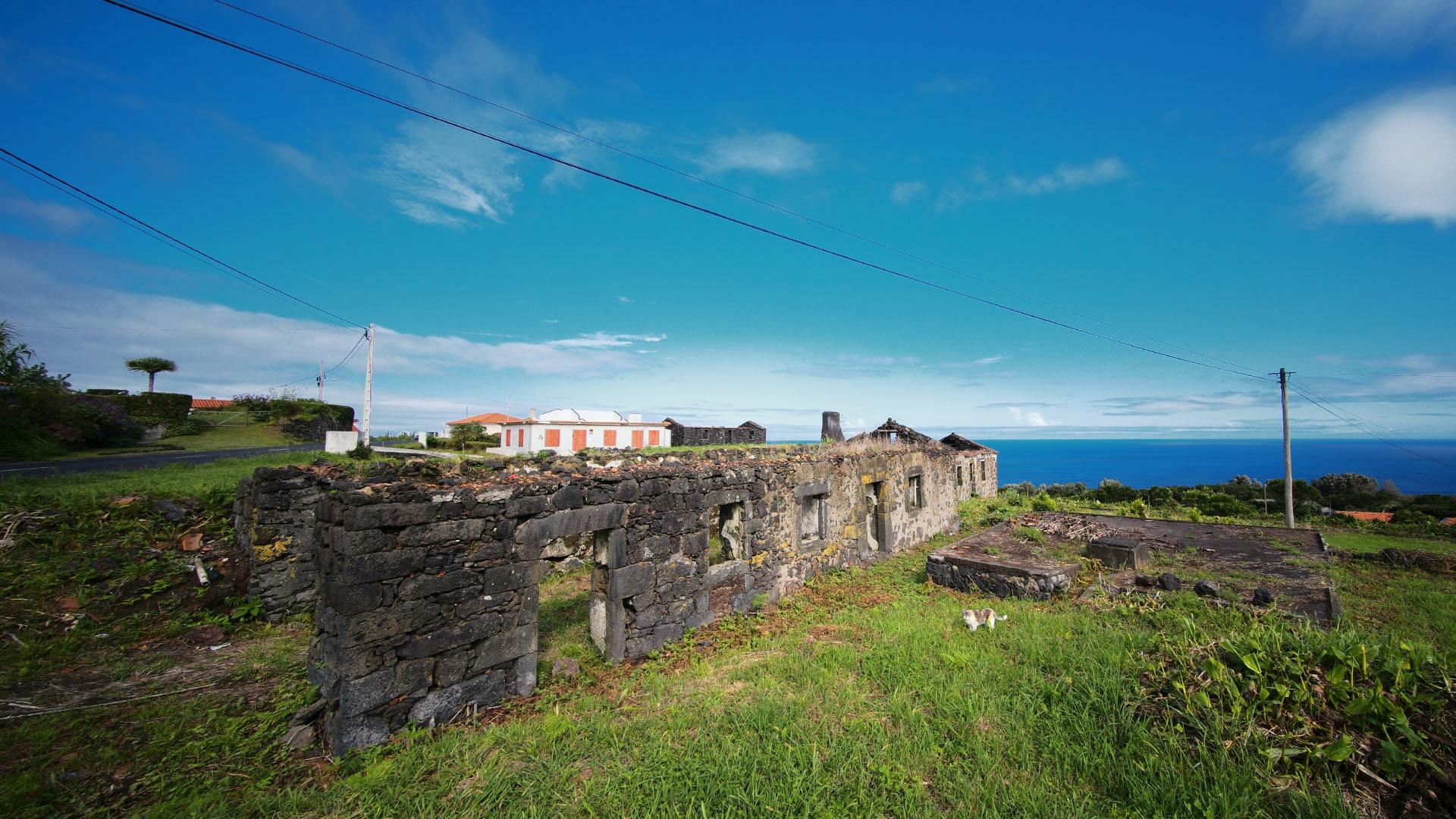 natural paradise ocean faial