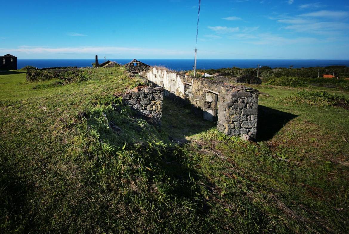 natural paradise ocean faial