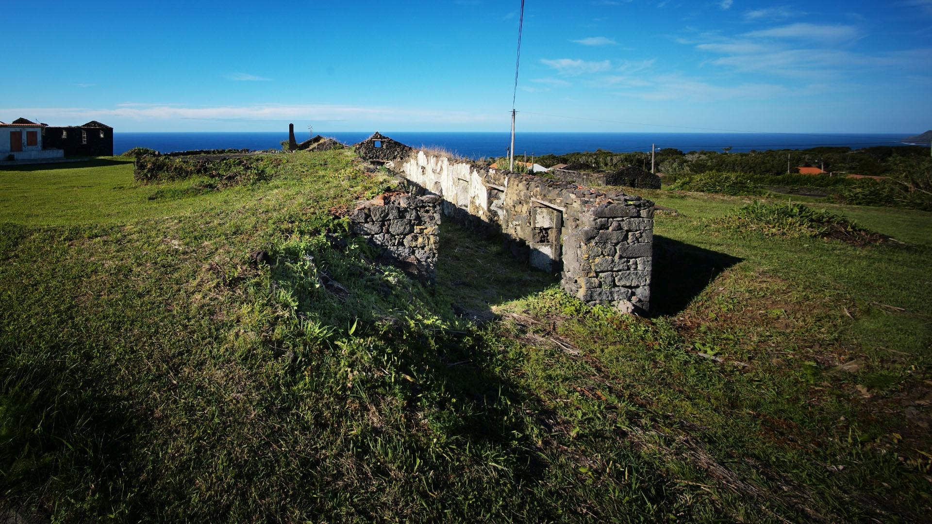 natural paradise ocean faial