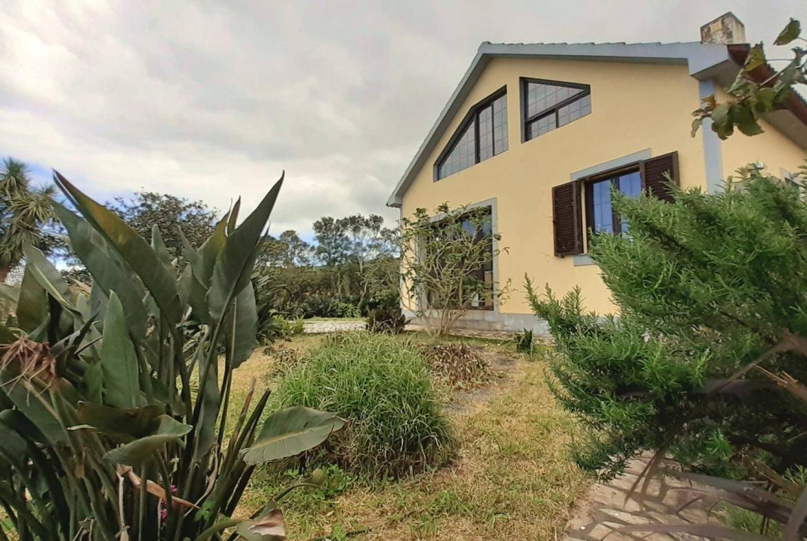 house tropical garden views