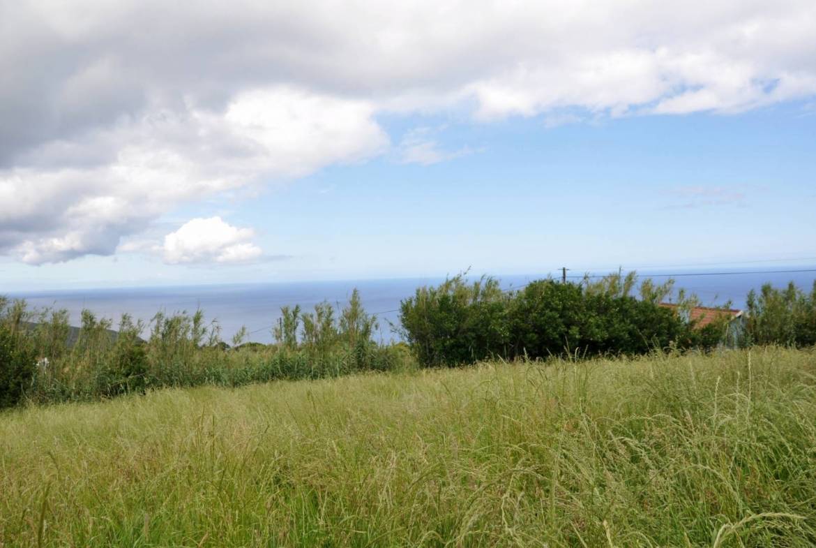 plot ruin view faial