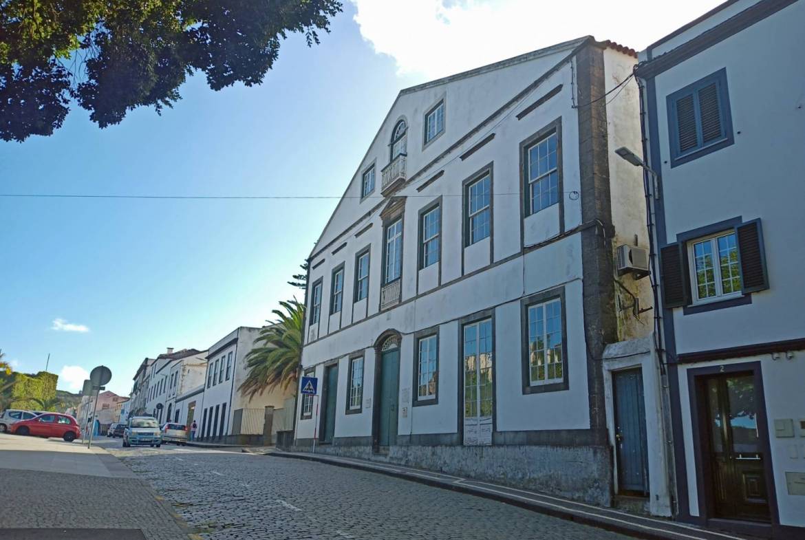 historical building city centre