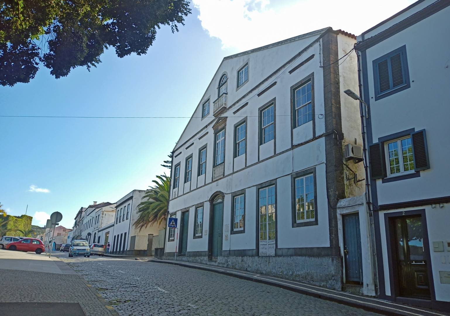 historical building city centre