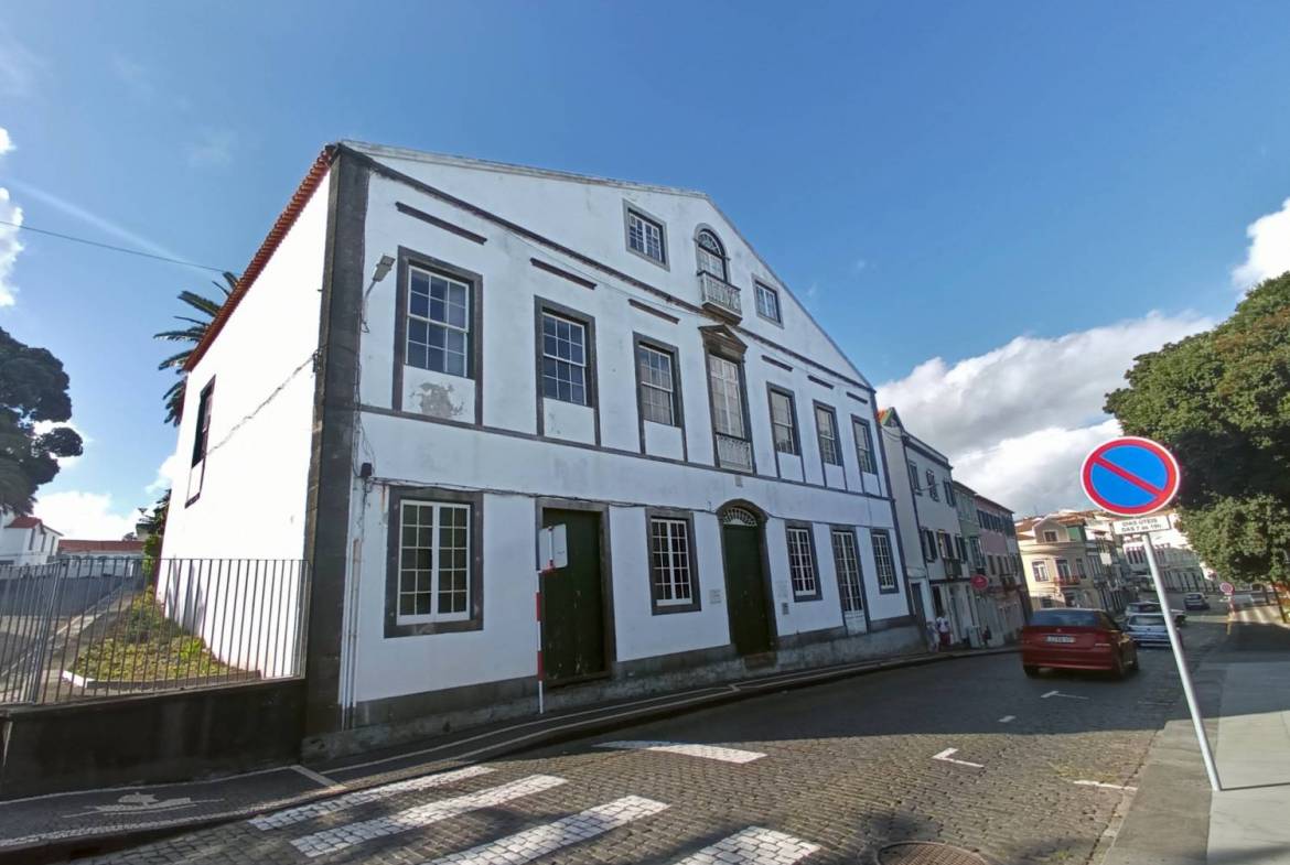 historical building city centre