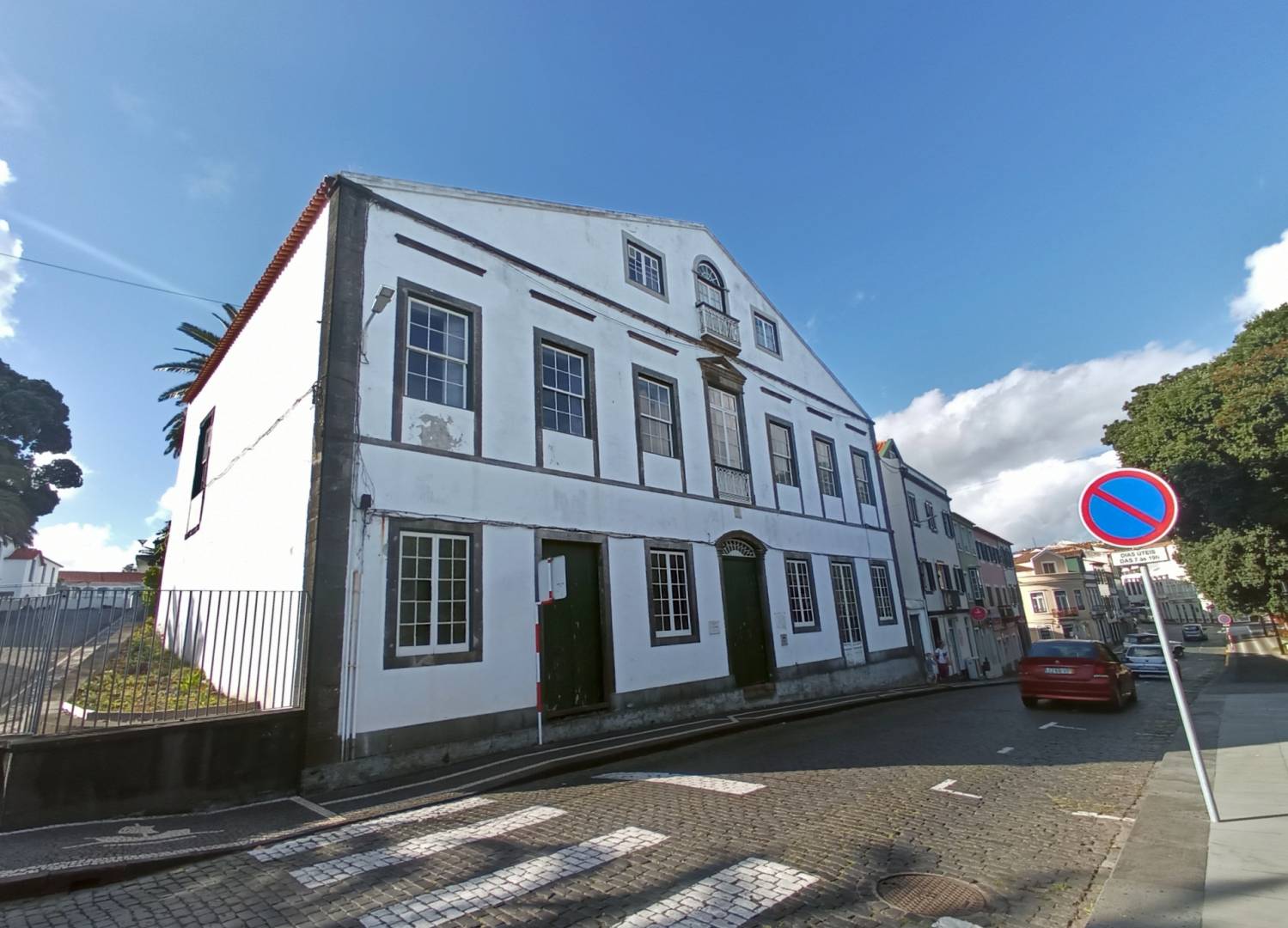 historical building city centre