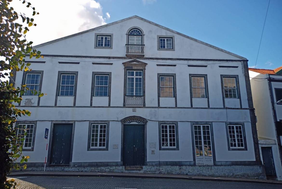 historical building city centre