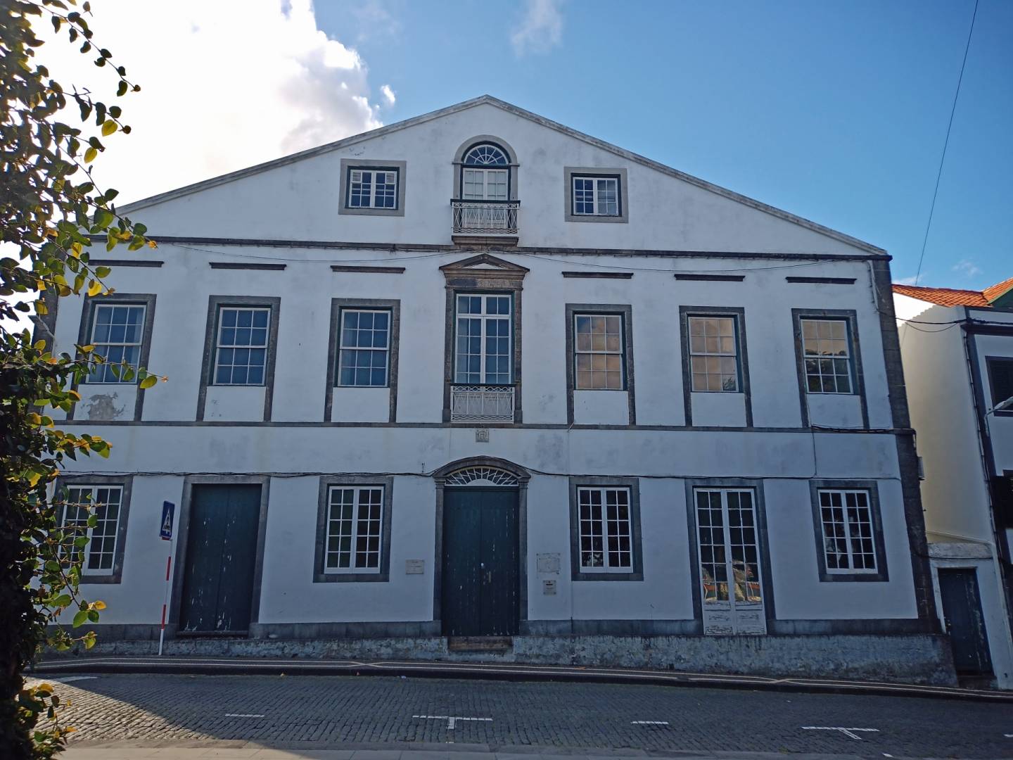 historical building city centre