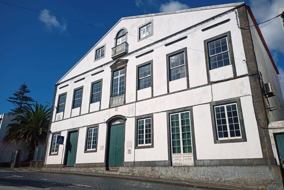 historical building city centre