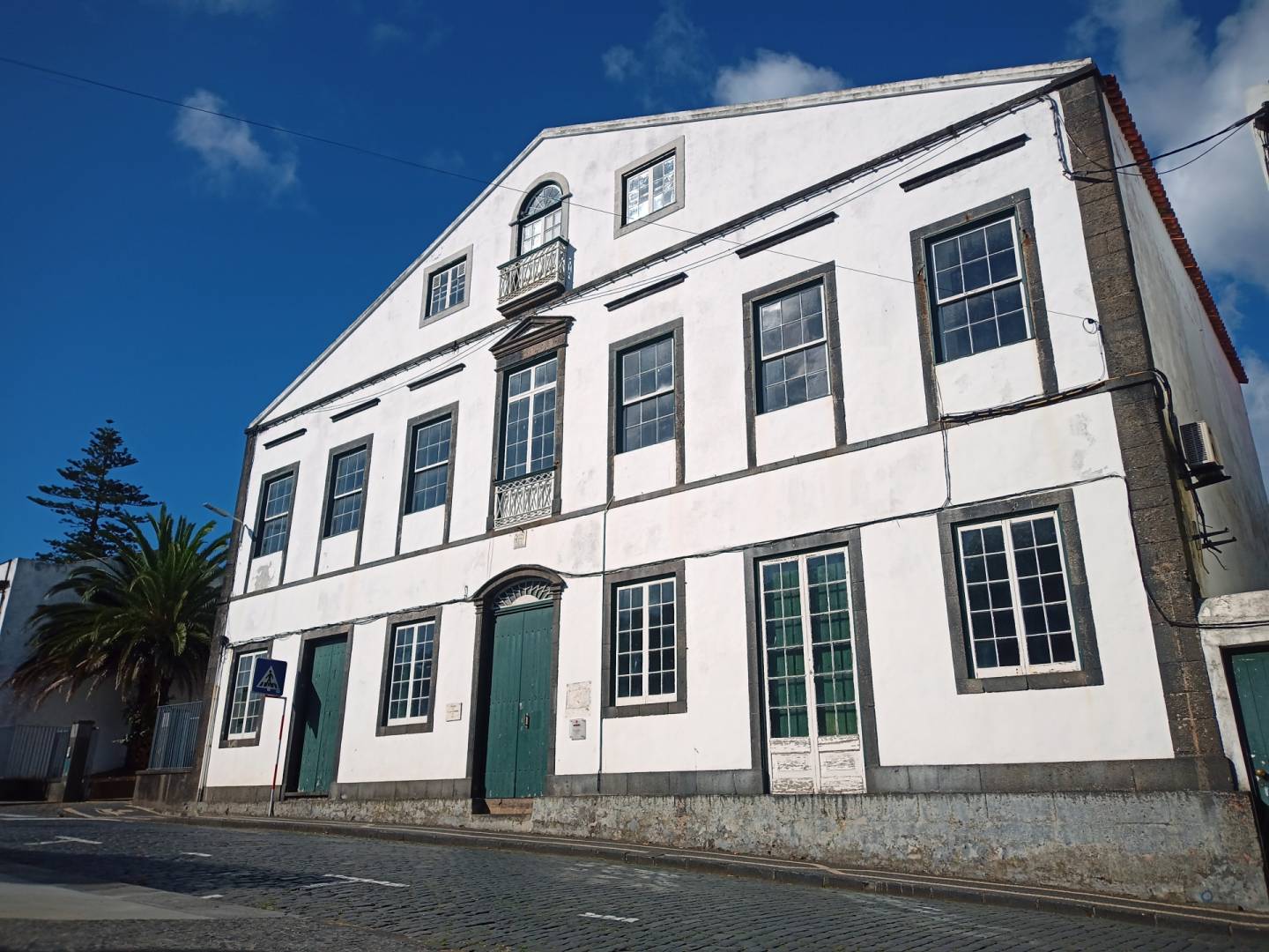 historical building city centre