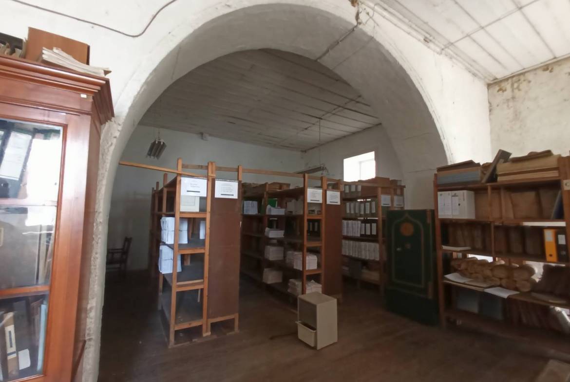 historical building city centre