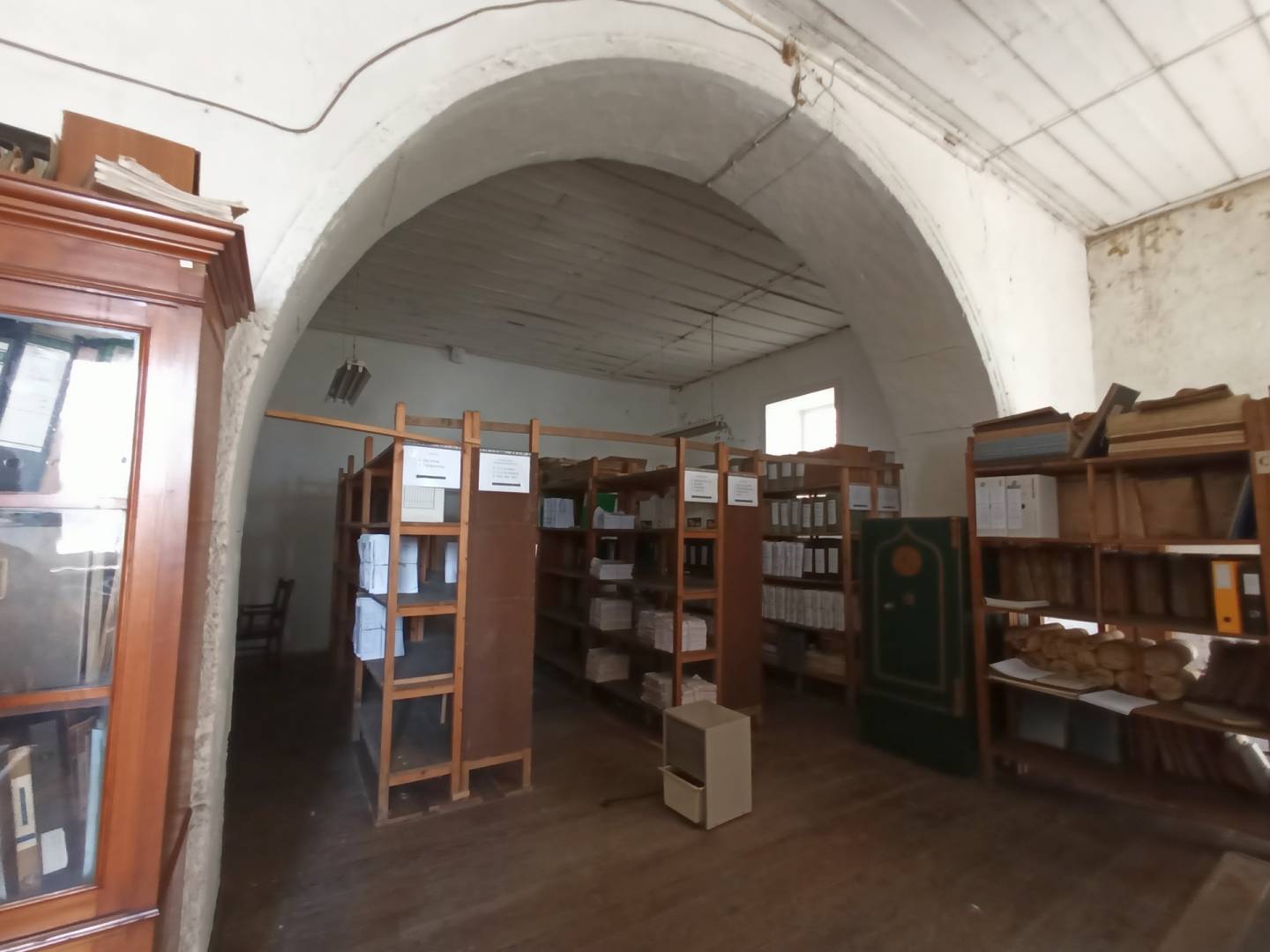 historical building city centre