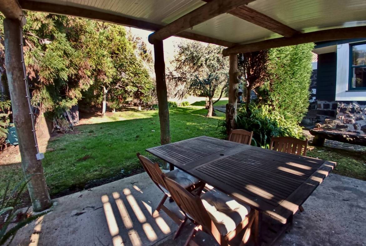 house garden privacy faial