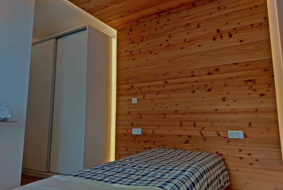 renovated house views horta