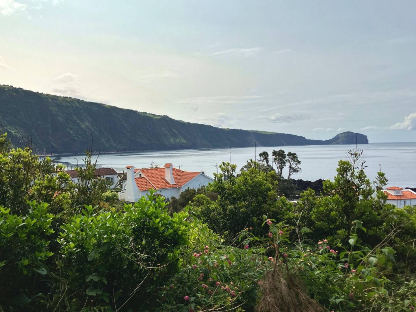 building plot seaside faial