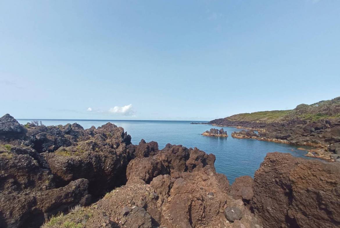 building plot seaside faial