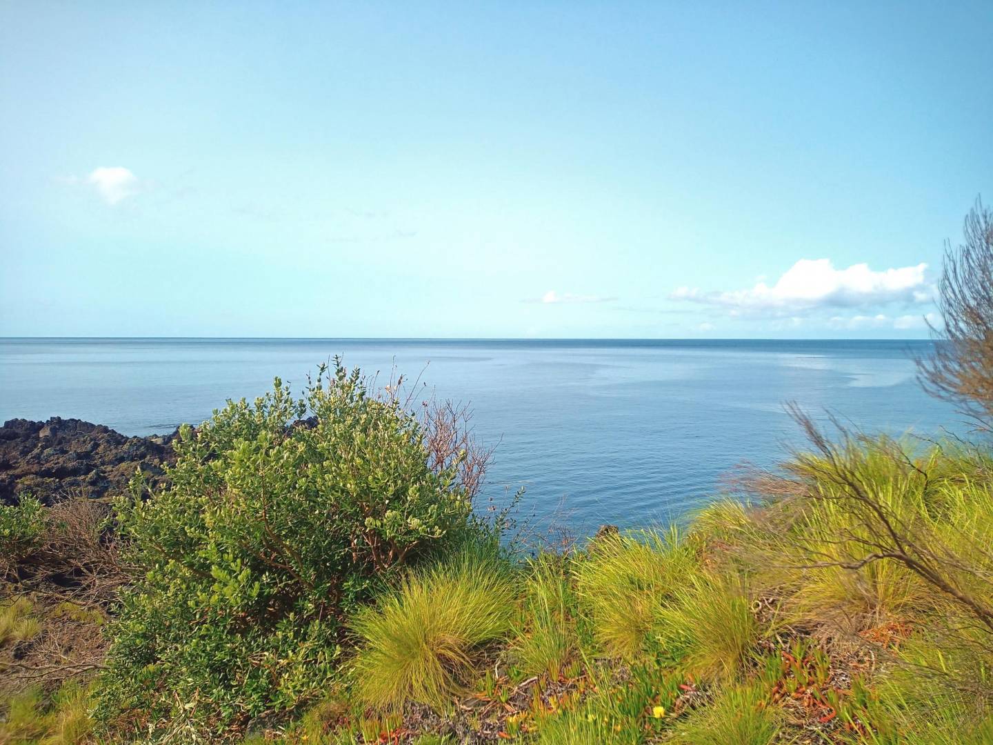 building plot seaside faial